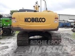 Kobelco SK350-9 Kāpurķēžu ekskavatori