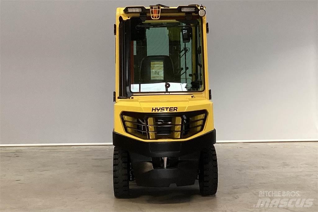 Hyster H3.0A Tehnika ar dīzeļa dzinēju