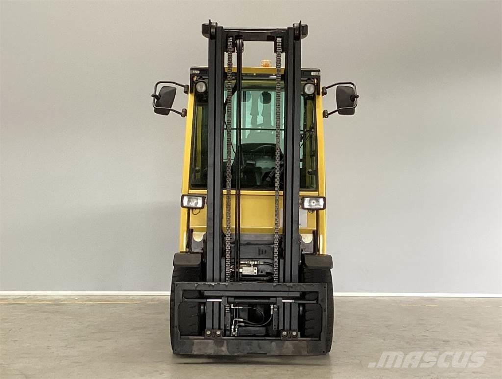 Hyster H3.50FT Tehnika ar dīzeļa dzinēju