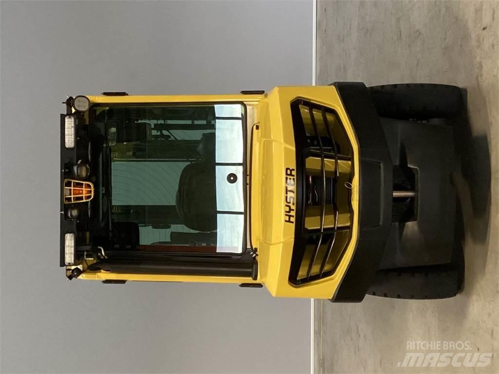 Hyster H3.5A Tehnika ar dīzeļa dzinēju