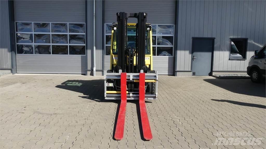 Hyster H5.50FT Tehnika ar dīzeļa dzinēju