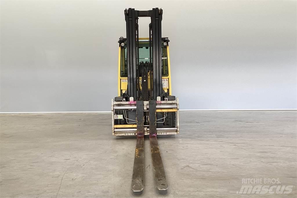 Hyster H5.50FT Tehnika ar dīzeļa dzinēju