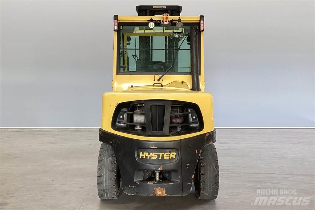 Hyster H5.50FT Tehnika ar dīzeļa dzinēju