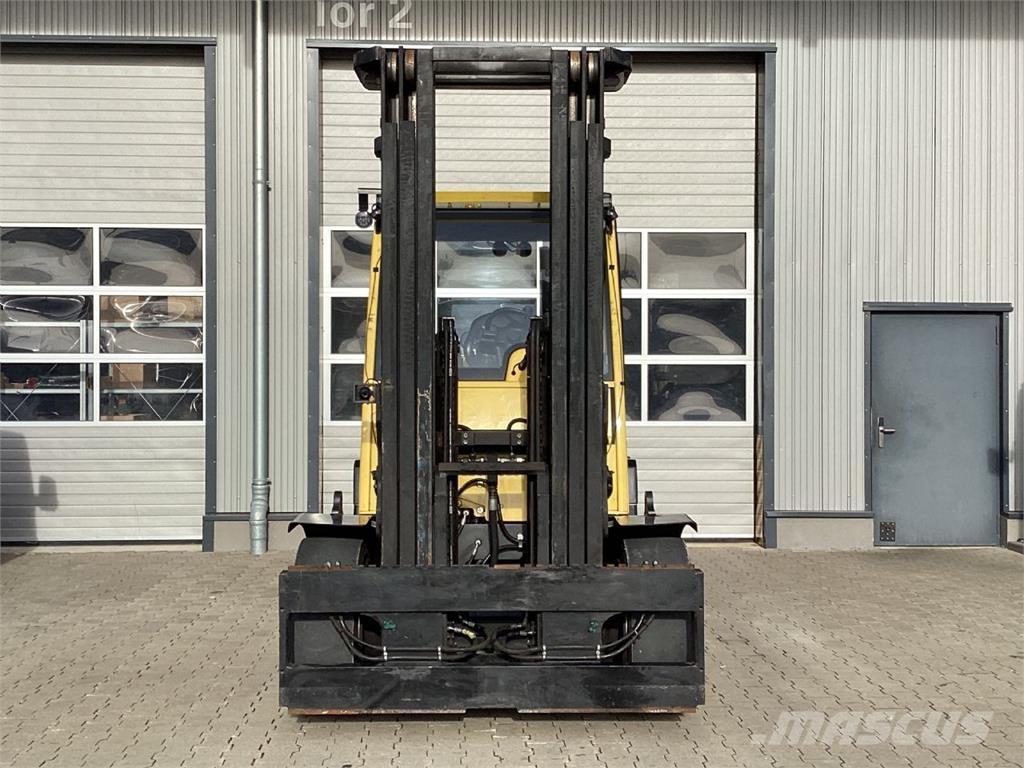 Hyster H8.0FTS/6 Tehnika ar dīzeļa dzinēju