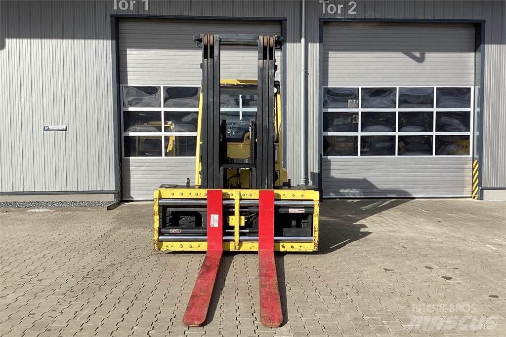 Hyster H9.0FT Tehnika ar dīzeļa dzinēju