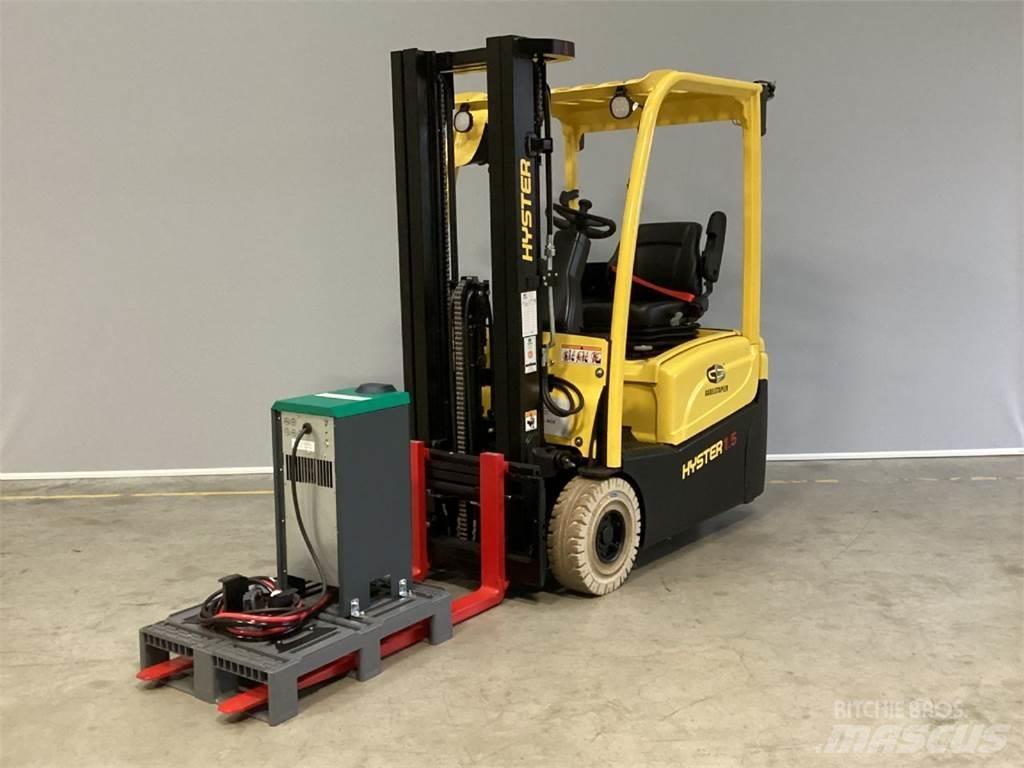 Hyster J1.5XNT Elektriskie iekrāvēji