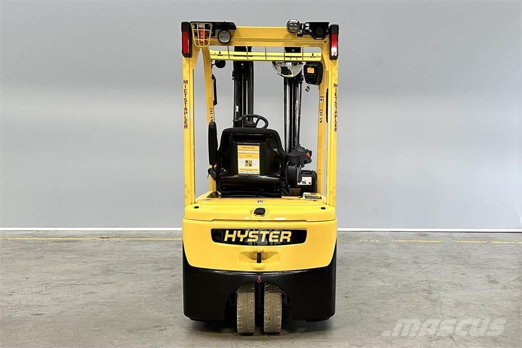 Hyster J1.6XNT Elektriskie iekrāvēji