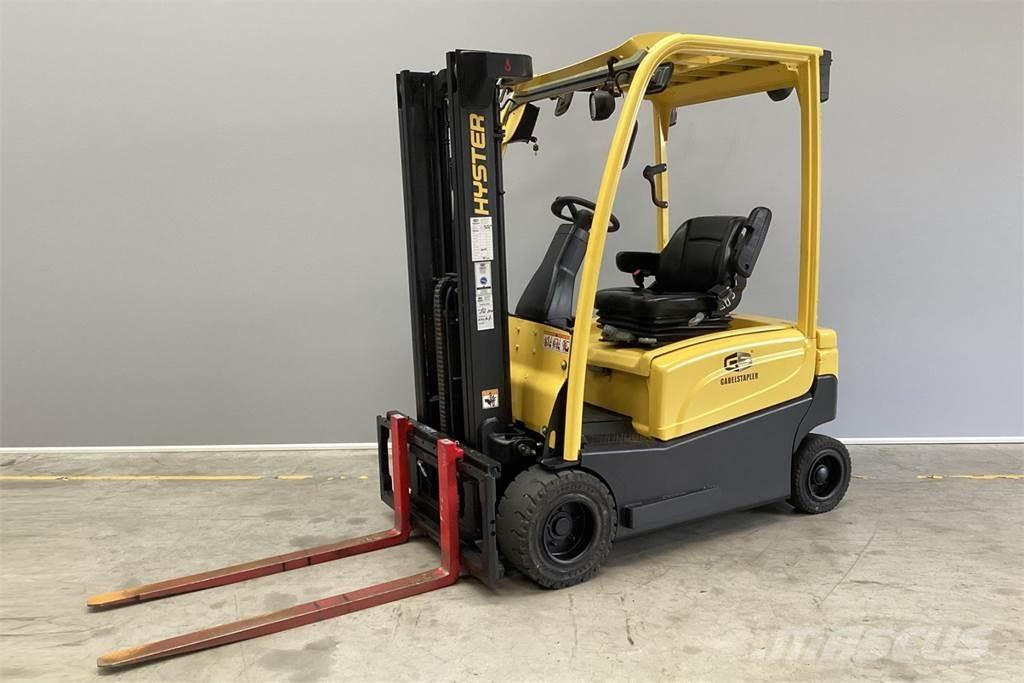 Hyster J1.8XN Elektriskie iekrāvēji
