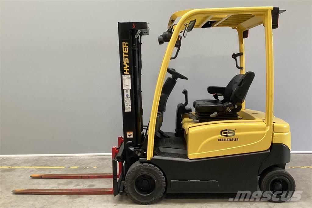 Hyster J1.8XN Elektriskie iekrāvēji