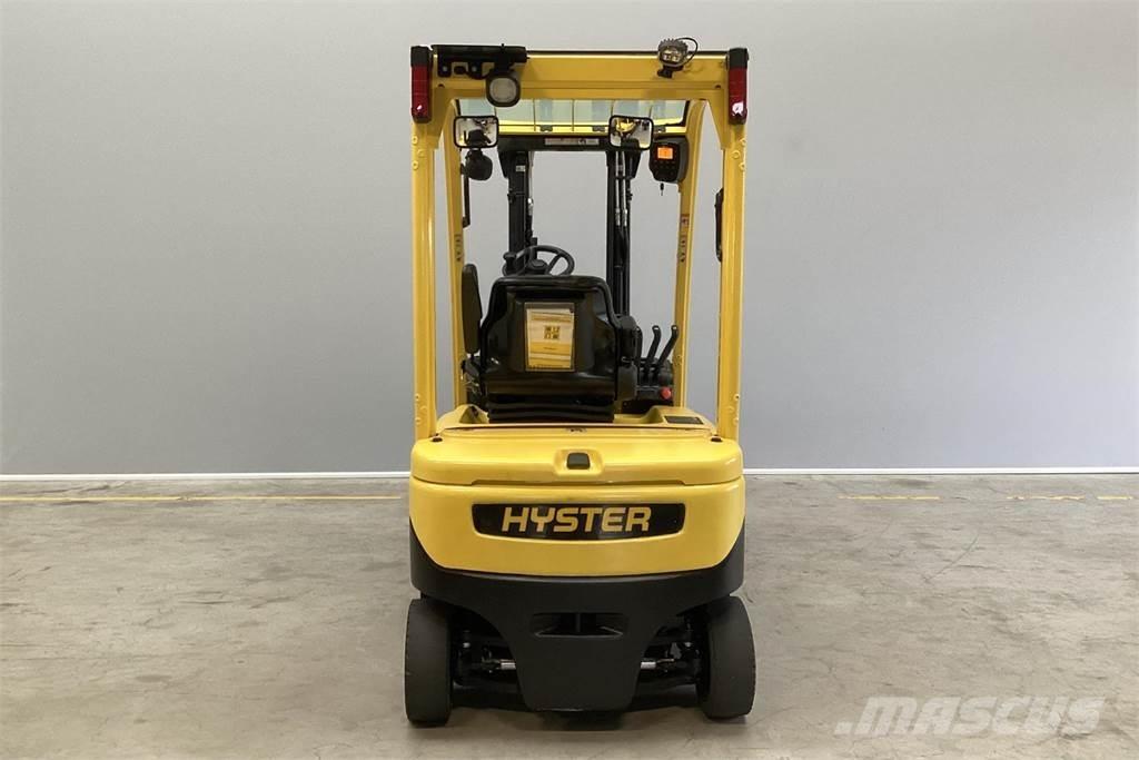 Hyster J1.8XN Elektriskie iekrāvēji