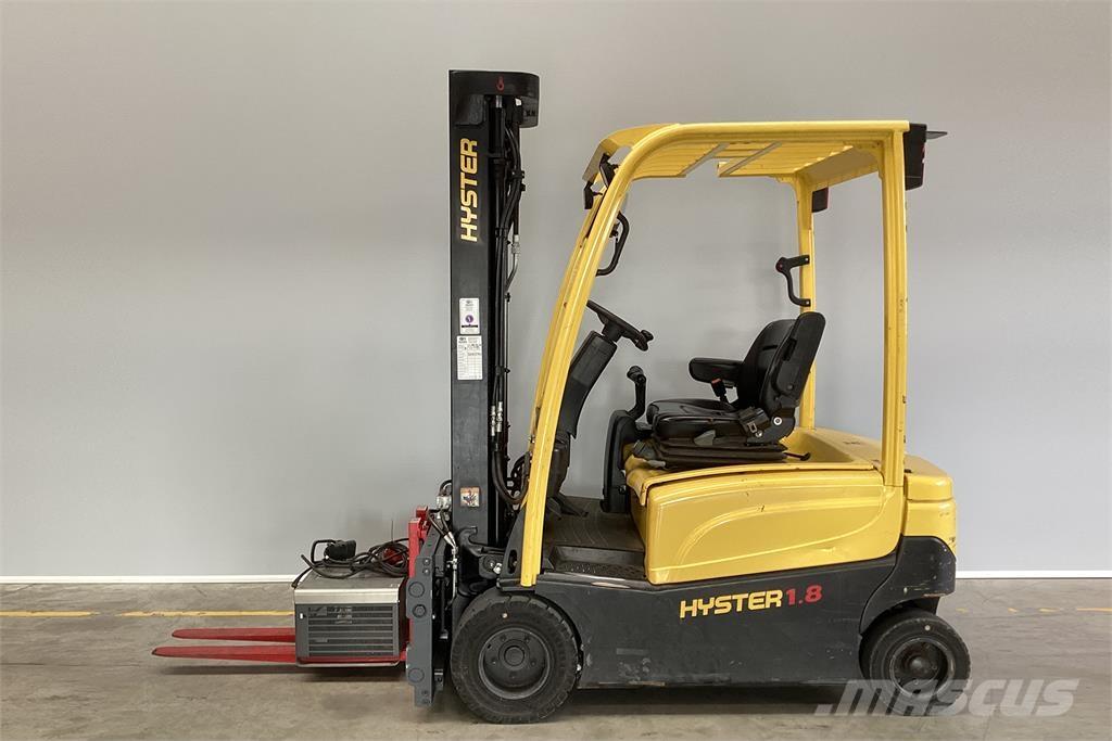 Hyster J1.8XN Elektriskie iekrāvēji