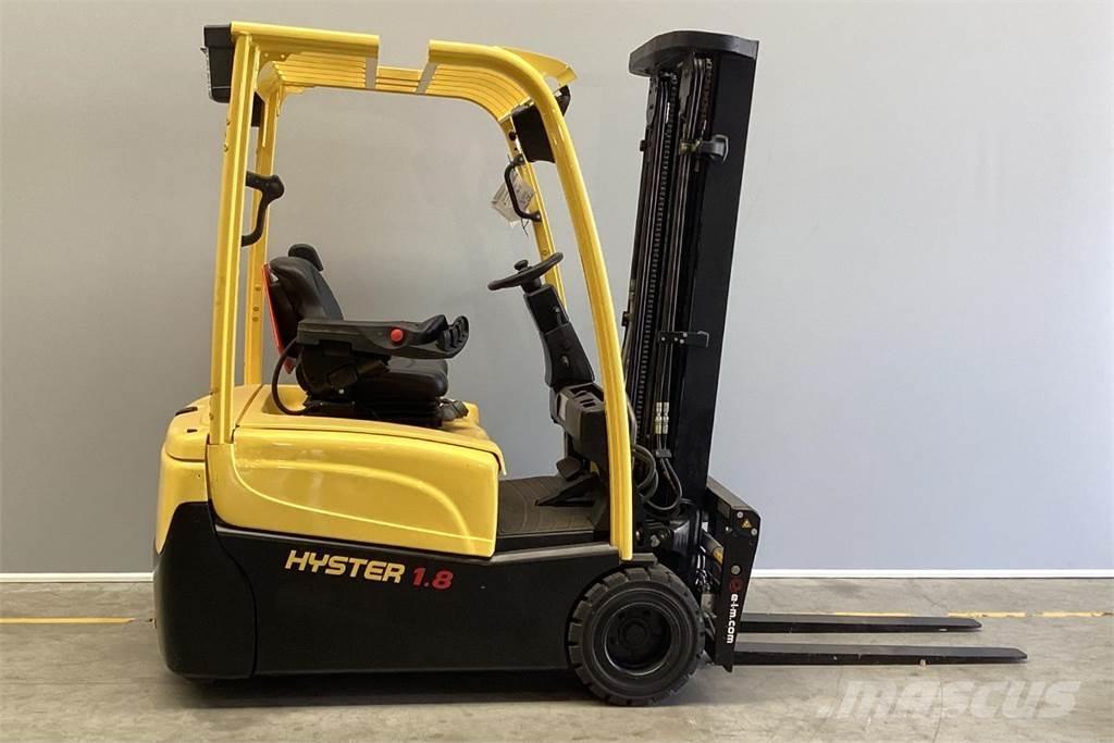 Hyster J1.8XNT Elektriskie iekrāvēji