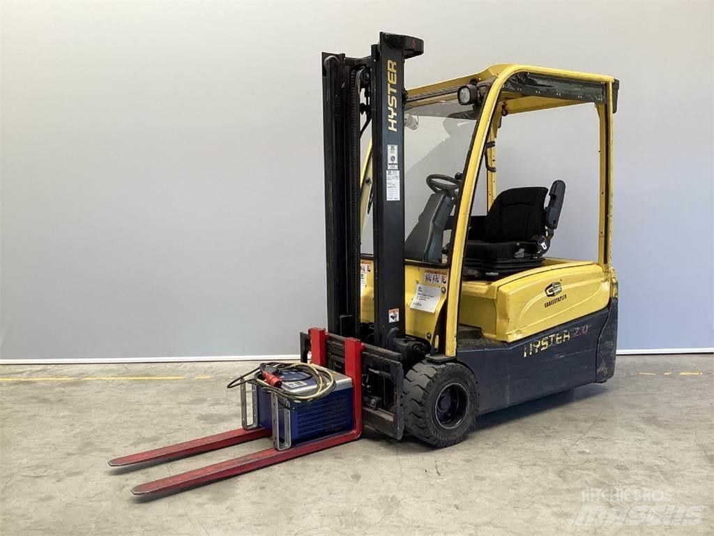 Hyster J2.0XMT Elektriskie iekrāvēji