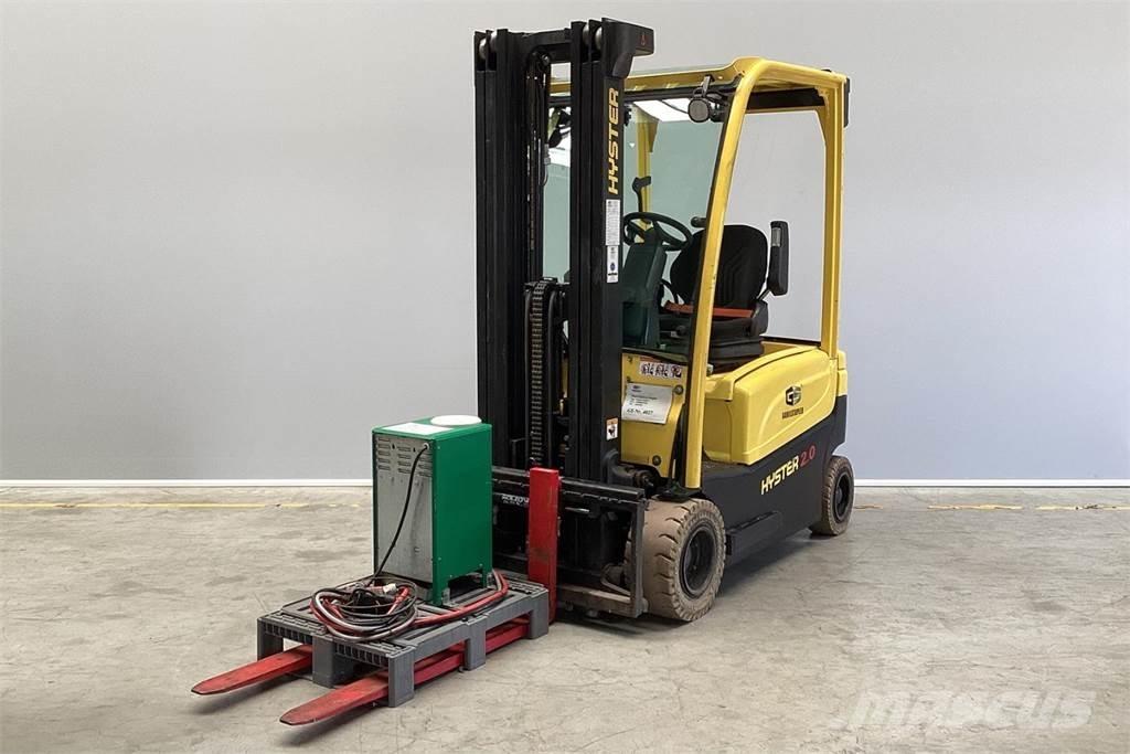 Hyster J2.0XN Elektriskie iekrāvēji