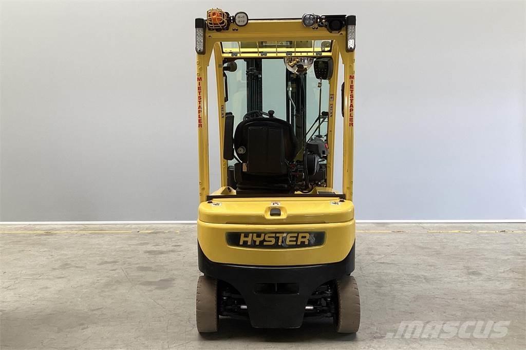 Hyster J2.0XN Elektriskie iekrāvēji