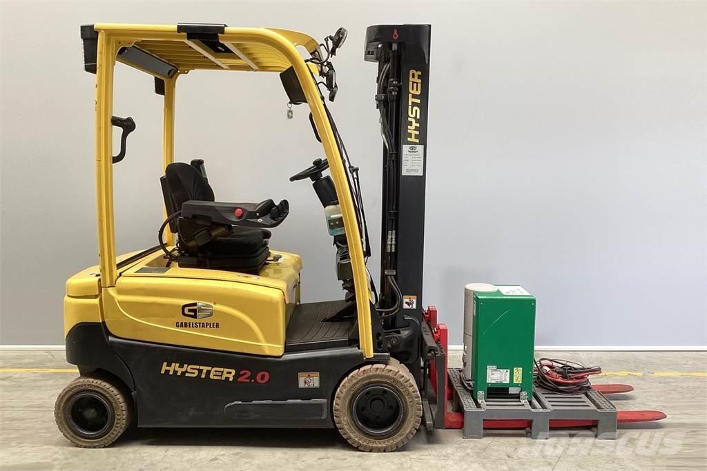 Hyster J2.0XN Elektriskie iekrāvēji