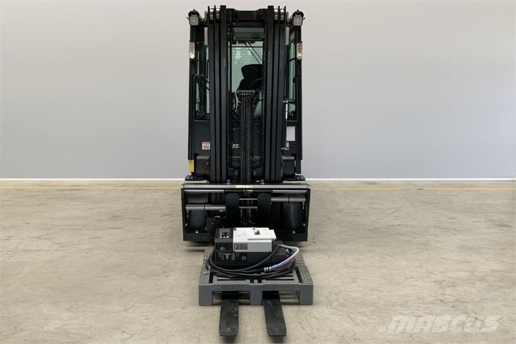 Hyster J2.50XN Elektriskie iekrāvēji