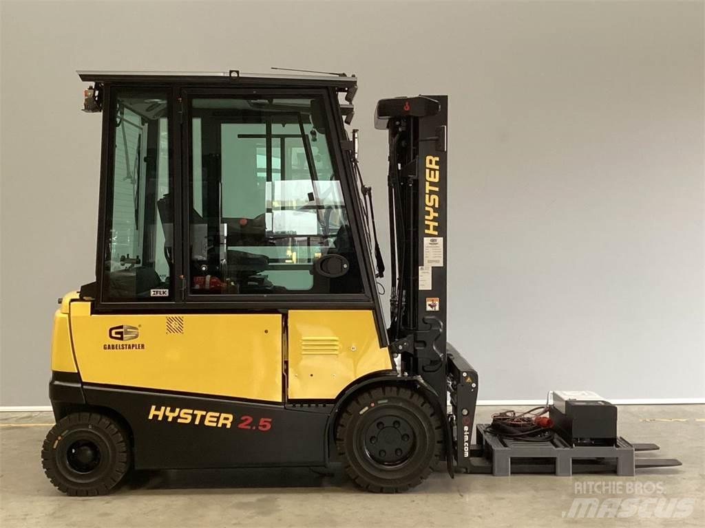Hyster J2.50XN Elektriskie iekrāvēji
