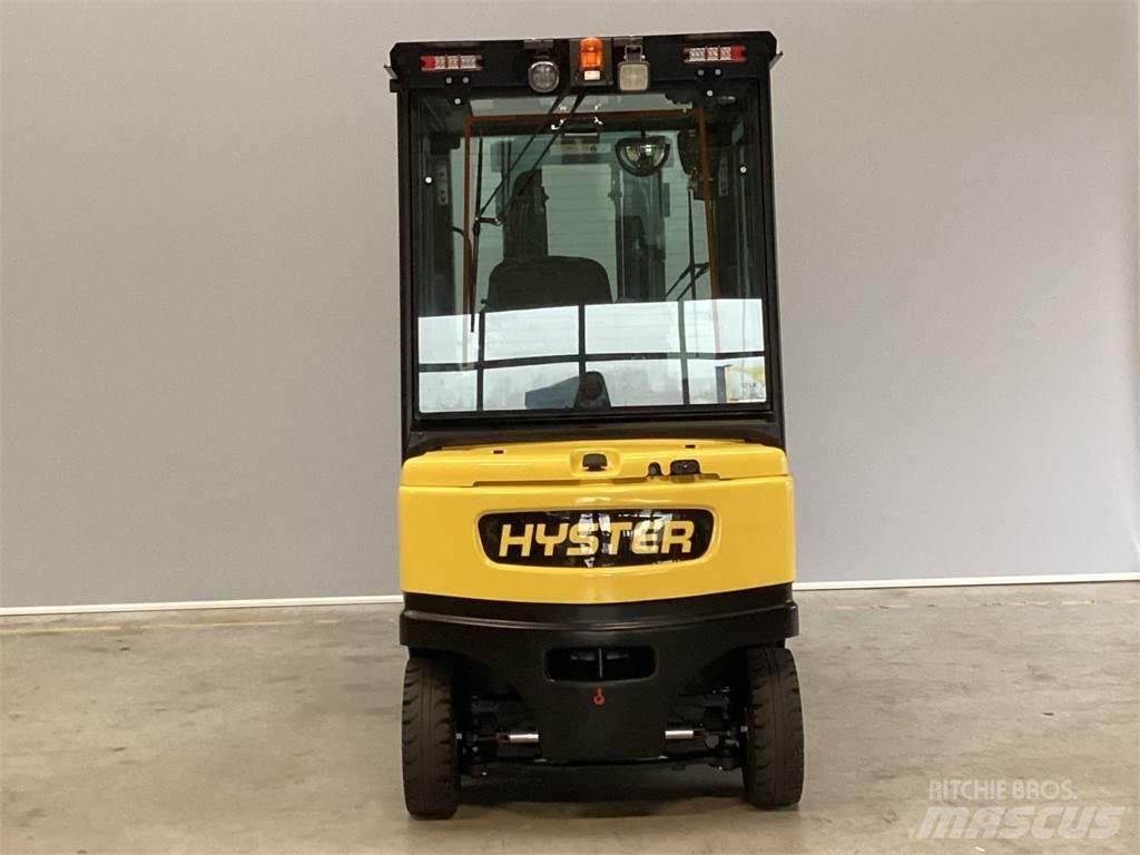 Hyster J2.50XN Elektriskie iekrāvēji