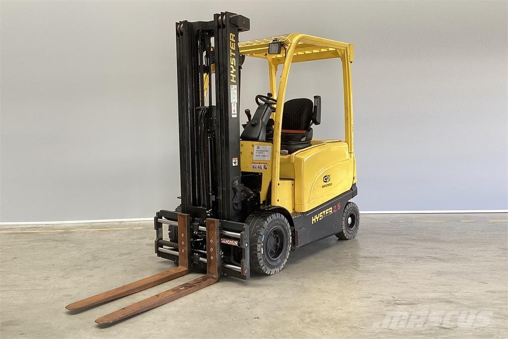 Hyster J2.5XN Elektriskie iekrāvēji