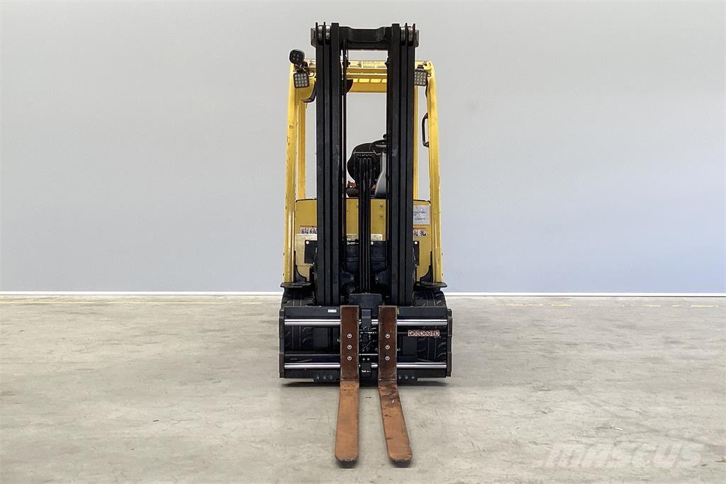 Hyster J2.5XN Elektriskie iekrāvēji