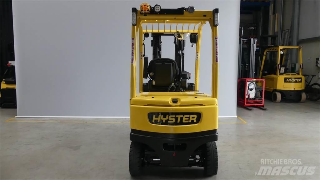 Hyster J2.5XN Elektriskie iekrāvēji