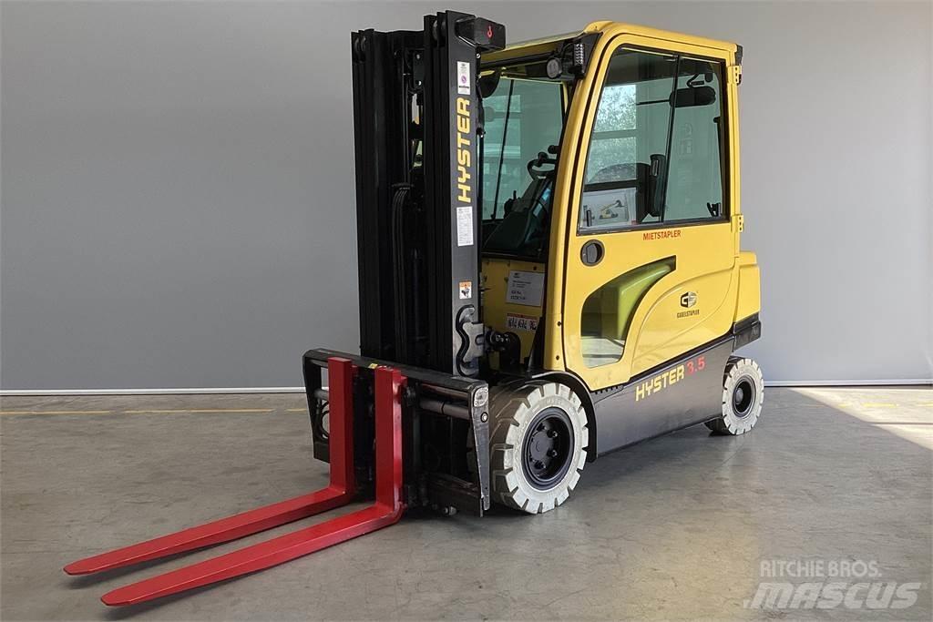 Hyster J3.50XN Elektriskie iekrāvēji