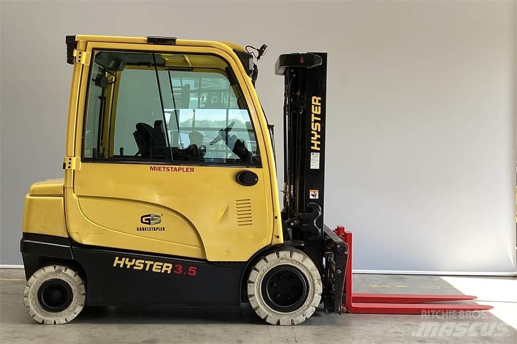 Hyster J3.50XN Elektriskie iekrāvēji