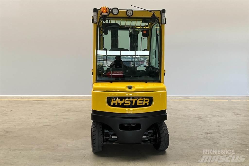 Hyster J3.50XN Elektriskie iekrāvēji