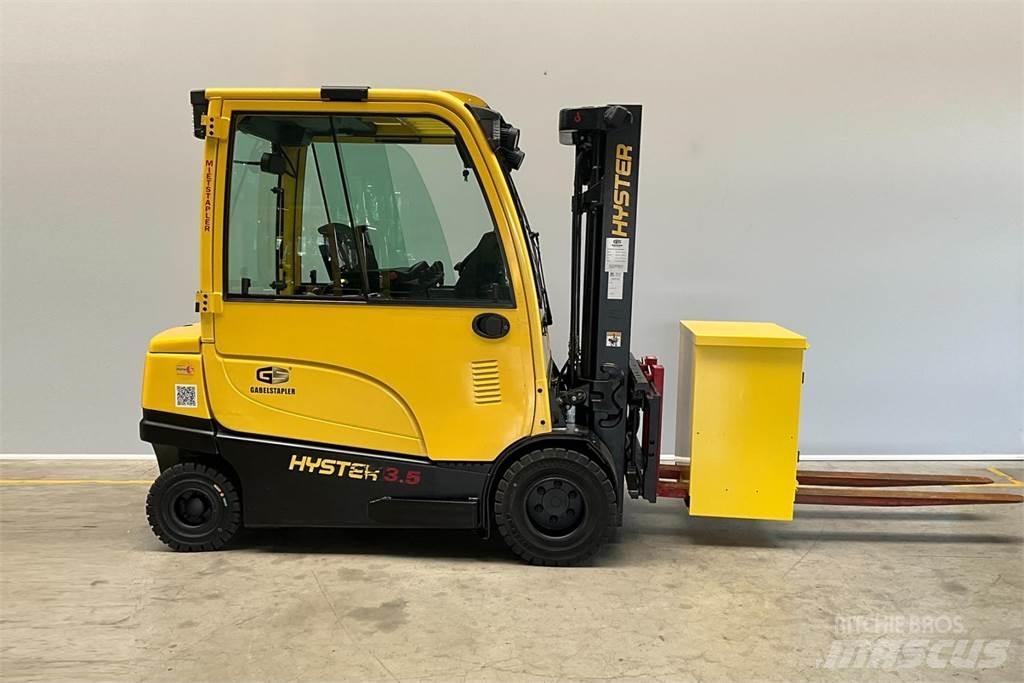 Hyster J3.50XN Elektriskie iekrāvēji