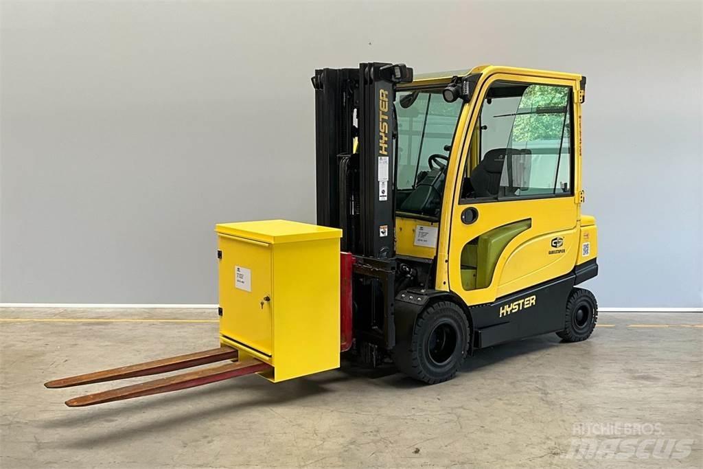 Hyster J3.50XN Elektriskie iekrāvēji