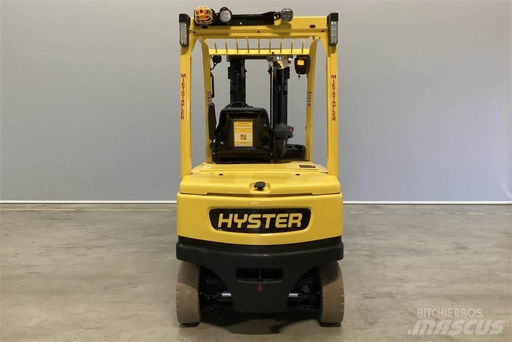 Hyster J3.50XN Elektriskie iekrāvēji