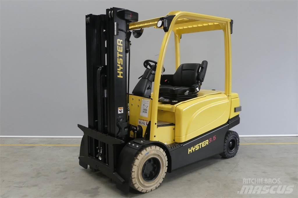Hyster J3.50XN Elektriskie iekrāvēji