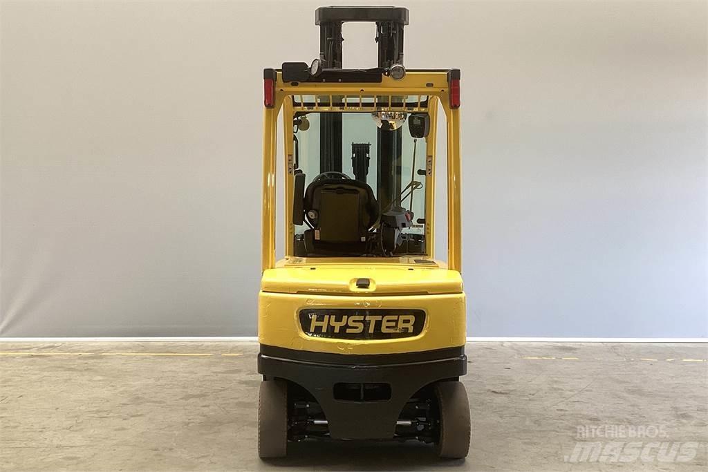 Hyster J3.5XN Elektriskie iekrāvēji