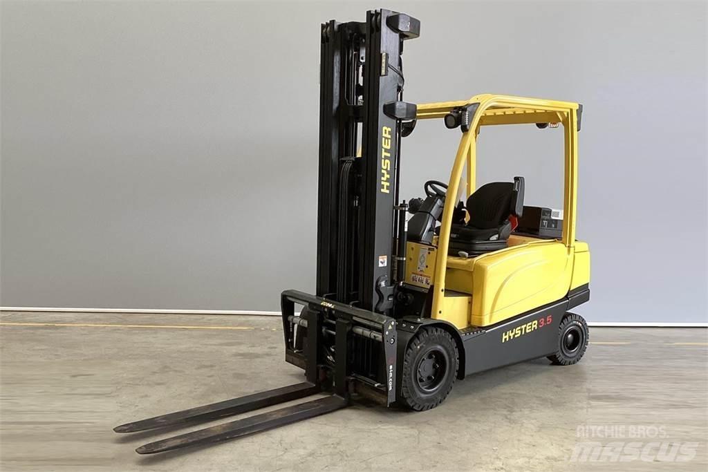 Hyster J3.5XN Elektriskie iekrāvēji