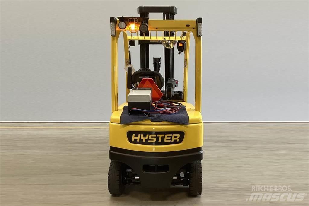 Hyster J3.5XN Elektriskie iekrāvēji