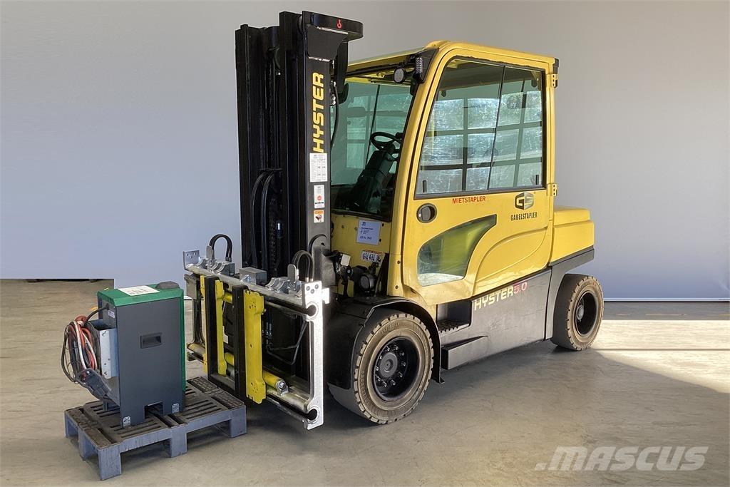 Hyster J5.0XN/6 Elektriskie iekrāvēji