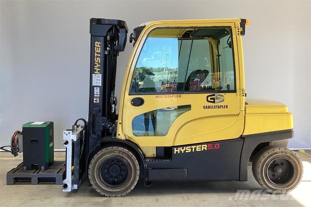 Hyster J5.0XN/6 Elektriskie iekrāvēji