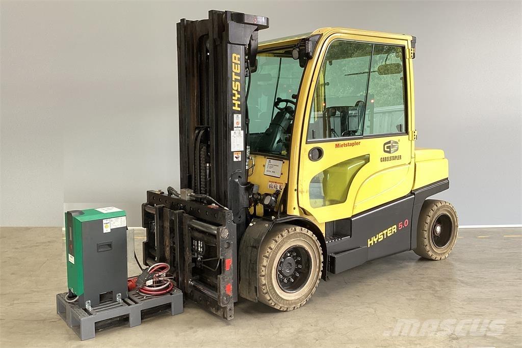 Hyster J5.0XN/6 Elektriskie iekrāvēji