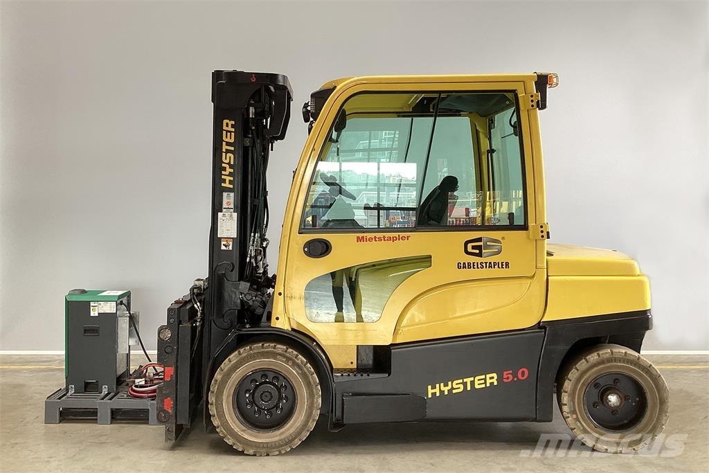 Hyster J5.0XN/6 Elektriskie iekrāvēji