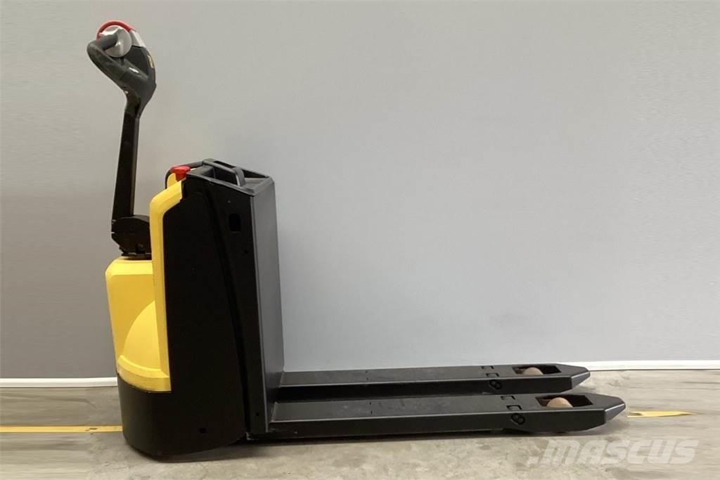 Hyster P1.6 Krautnētāji