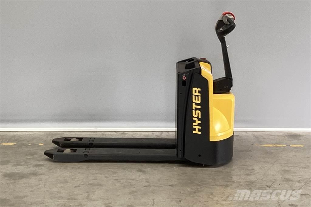 Hyster P1.6 Krautnētāji