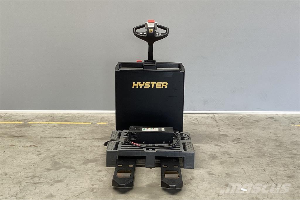 Hyster P1.8 Krautnētāji