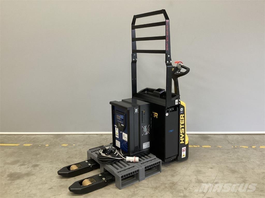 Hyster P2.0 Krautnētāji