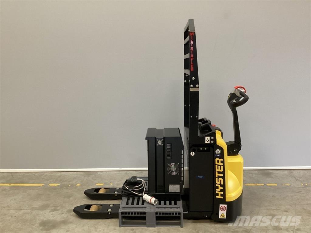 Hyster P2.0 Krautnētāji