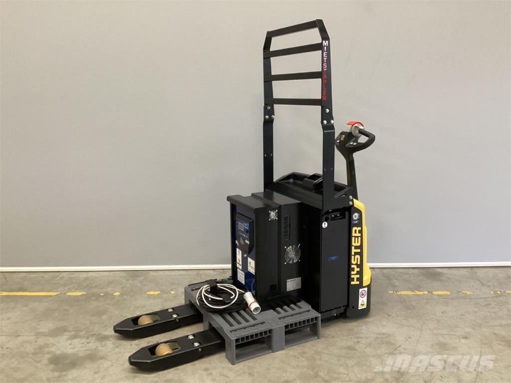 Hyster P2.0 Krautnētāji