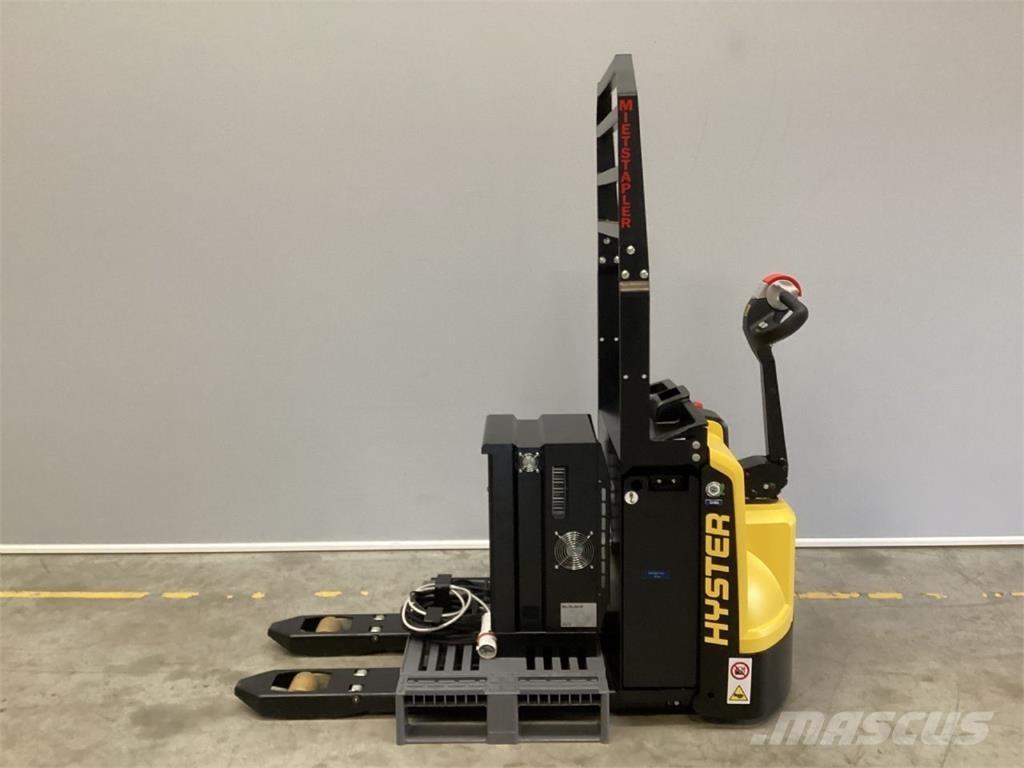 Hyster P2.0 Krautnētāji