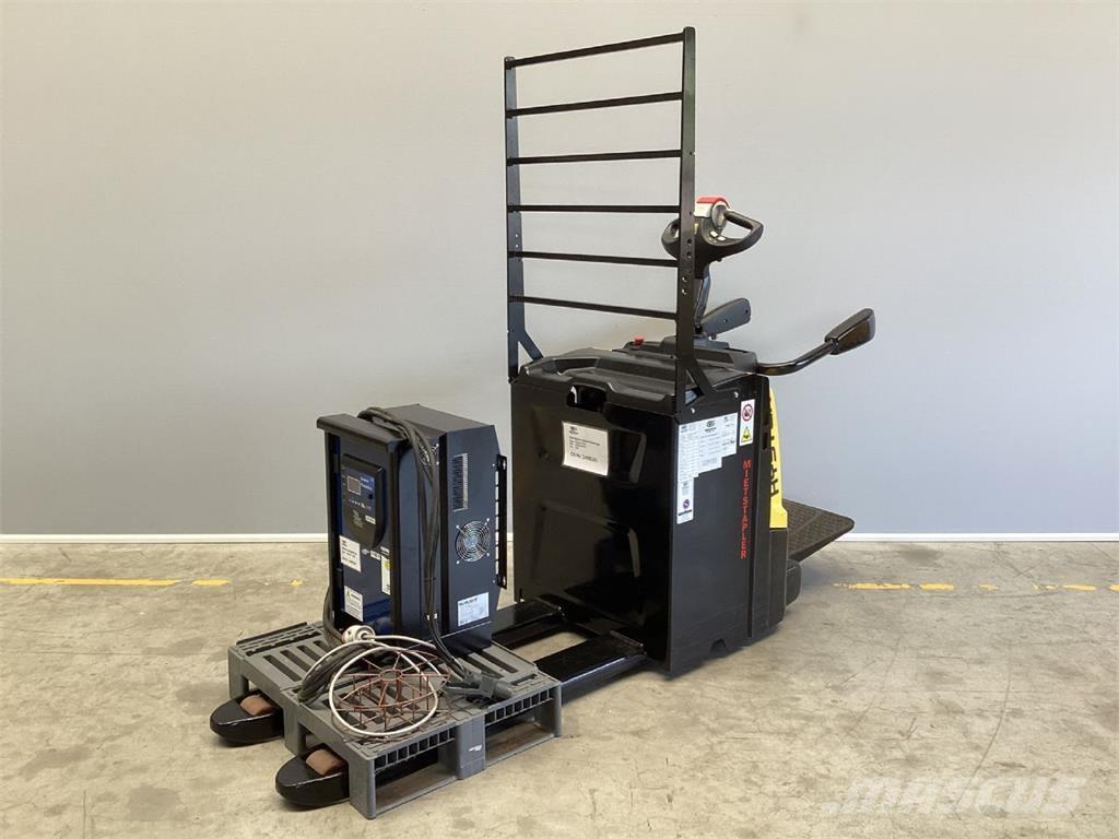 Hyster P2.0S Krautnētāji