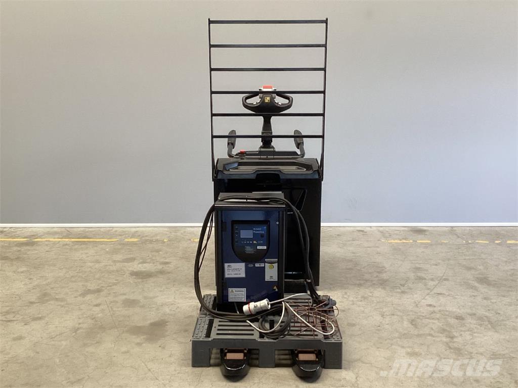 Hyster P2.0S Krautnētāji