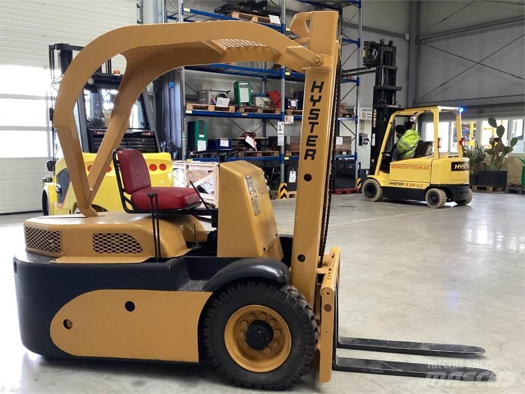 Hyster QC-20 Autokrāvēji - citi